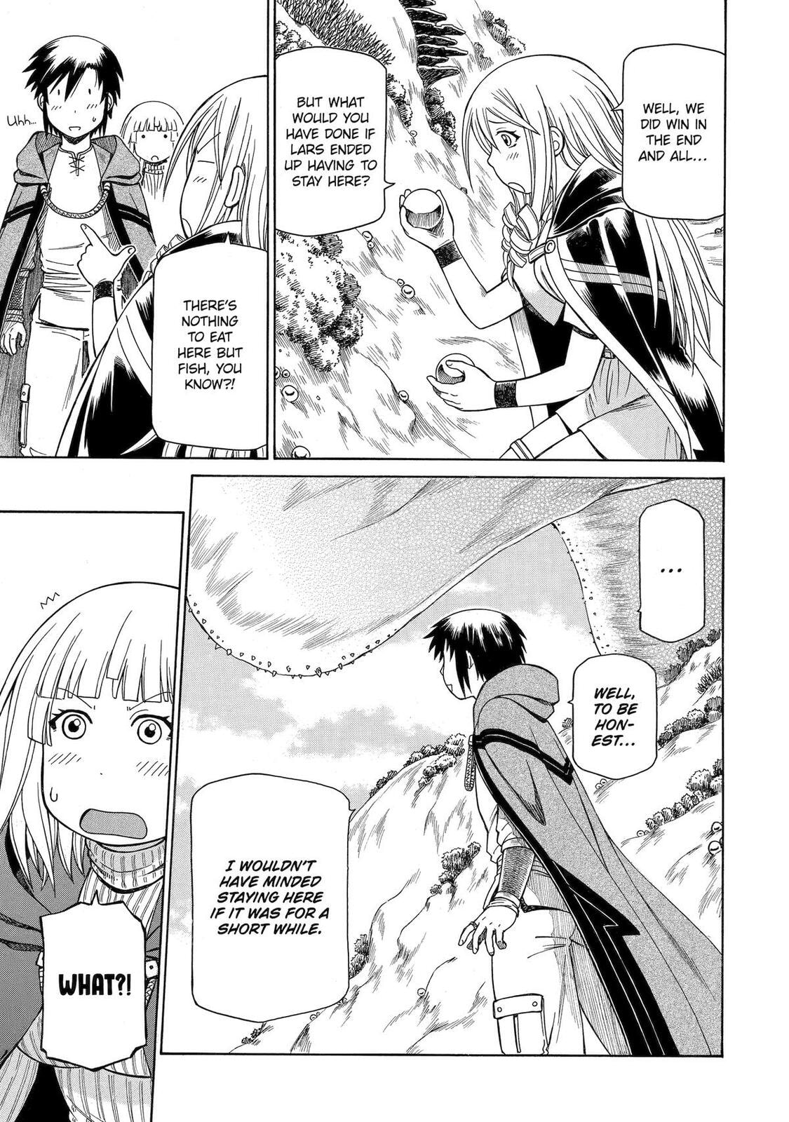 Read That Second-Rate Warrior Is Now an Overpowered chapter 43 image 28 on Lezhin