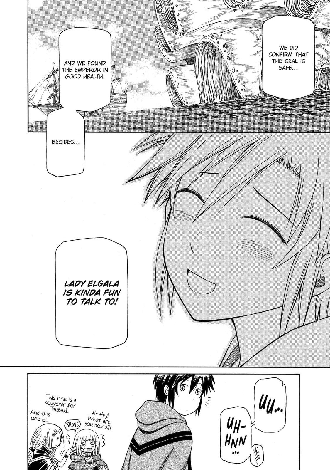 Read That Second-Rate Warrior Is Now an Overpowered chapter 43 image 29 on Lezhin