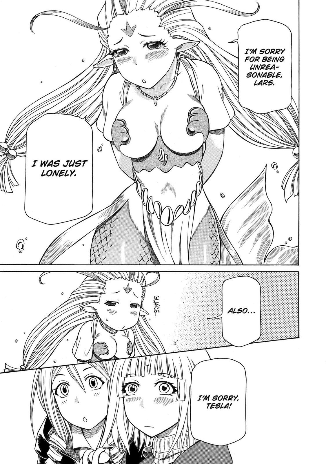 Read That Second-Rate Warrior Is Now an Overpowered chapter 43 image 30 on Lezhin