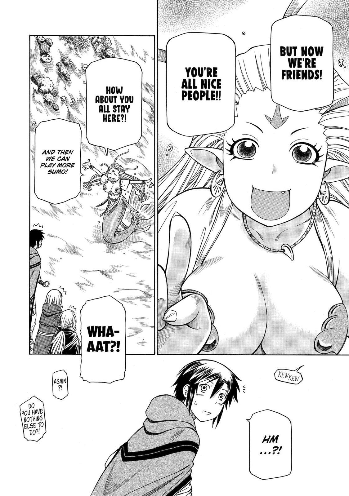 Read That Second-Rate Warrior Is Now an Overpowered chapter 43 image 31 on Lezhin