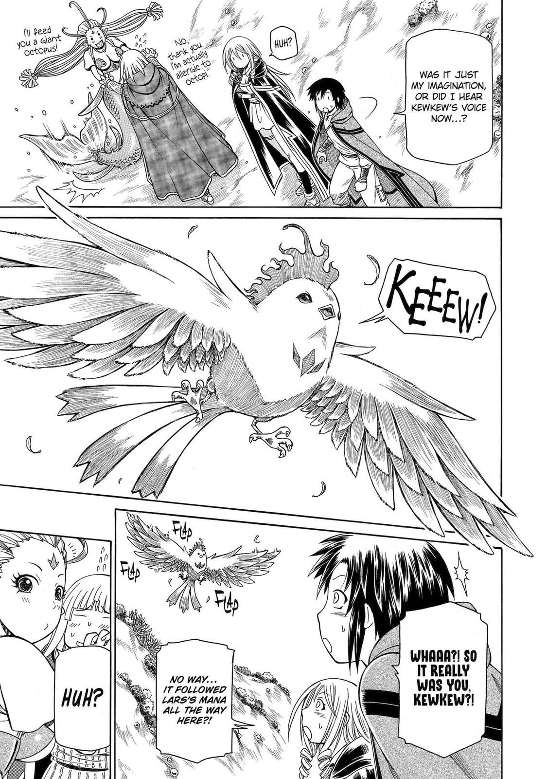 Read That Second-Rate Warrior Is Now an Overpowered chapter 43 image 32 on Lezhin