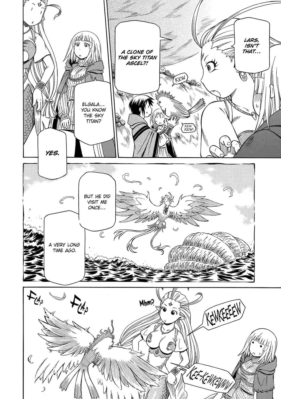 Read That Second-Rate Warrior Is Now an Overpowered chapter 43 image 33 on Lezhin