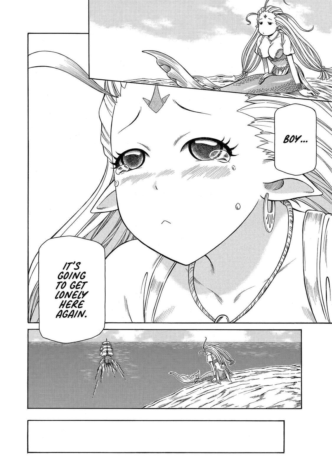Read That Second-Rate Warrior Is Now an Overpowered chapter 43 image 35 on Lezhin