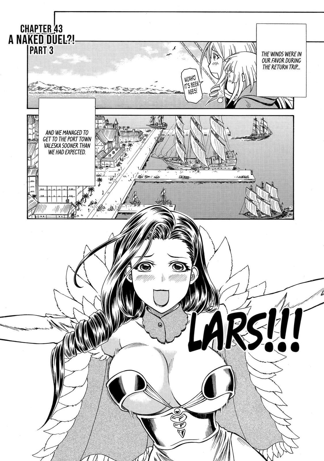 Read That Second-Rate Warrior Is Now an Overpowered chapter 43 image 39 on Lezhin