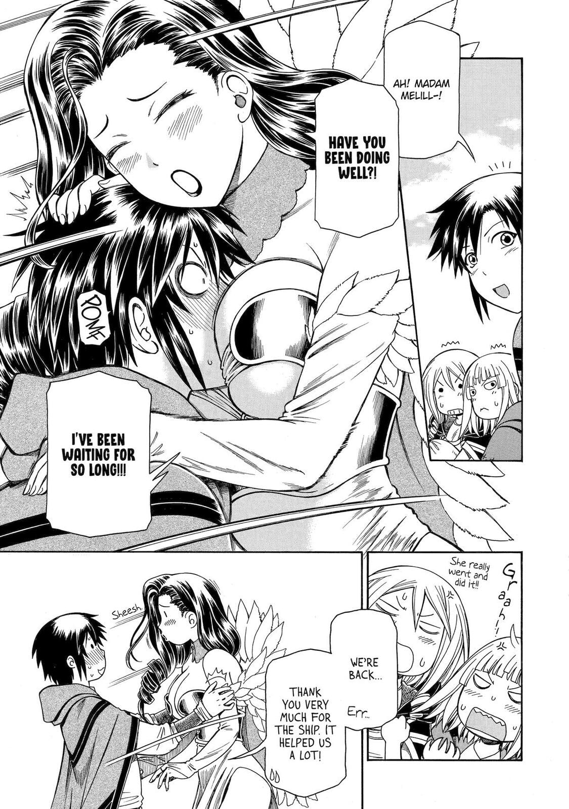 Read That Second-Rate Warrior Is Now an Overpowered chapter 43 image 40 on Lezhin