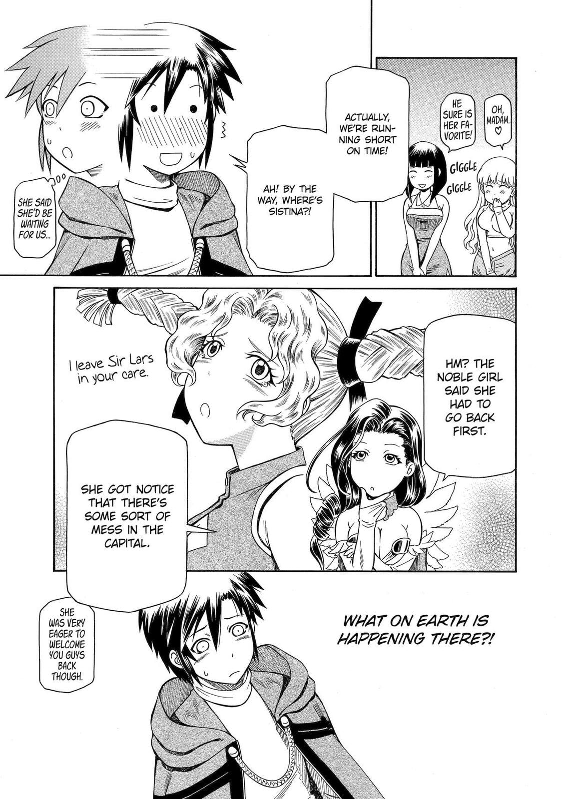 Read That Second-Rate Warrior Is Now an Overpowered chapter 43 image 42 on Lezhin