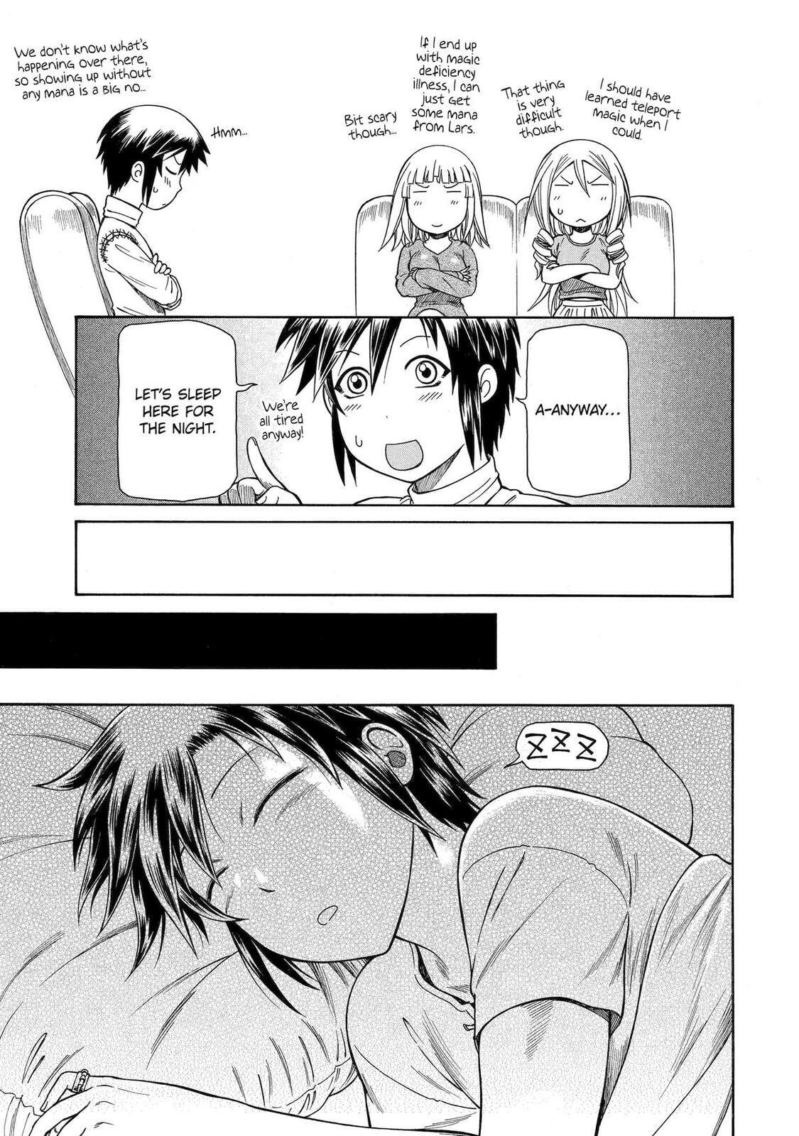 Read That Second-Rate Warrior Is Now an Overpowered chapter 43 image 44 on Lezhin