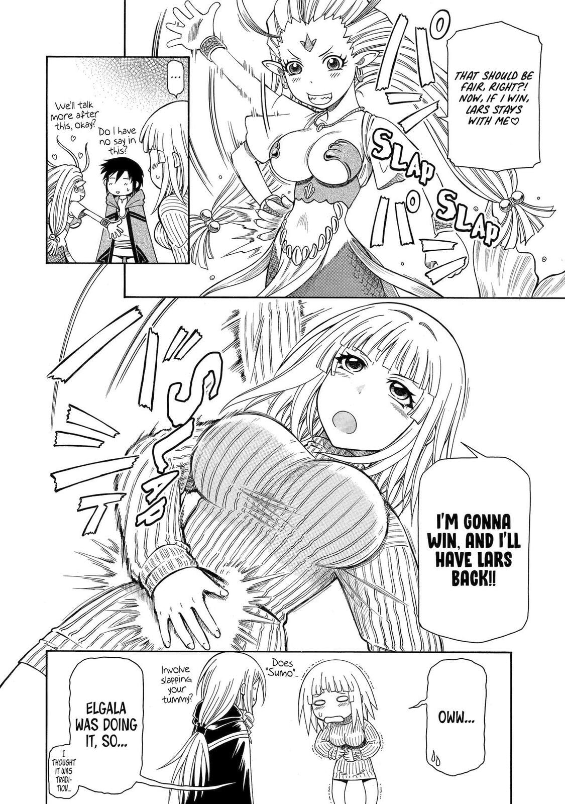 Read That Second-Rate Warrior Is Now an Overpowered chapter 43 image 5 on Lezhin