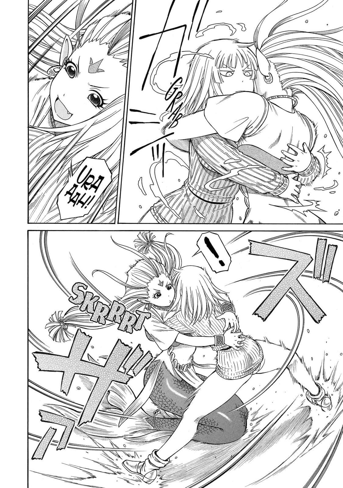 Read That Second-Rate Warrior Is Now an Overpowered chapter 43 image 9 on Lezhin