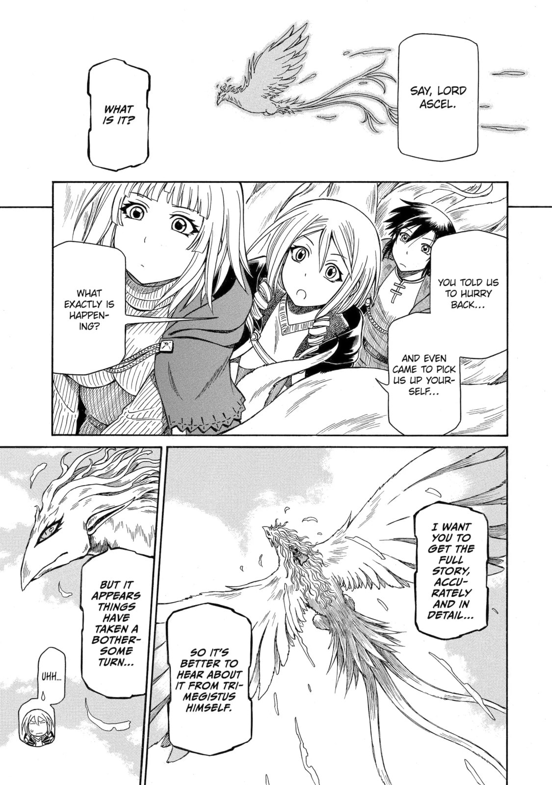 Read That Second-Rate Warrior Is Now an Overpowered chapter 44.1 image 10 on Lezhin