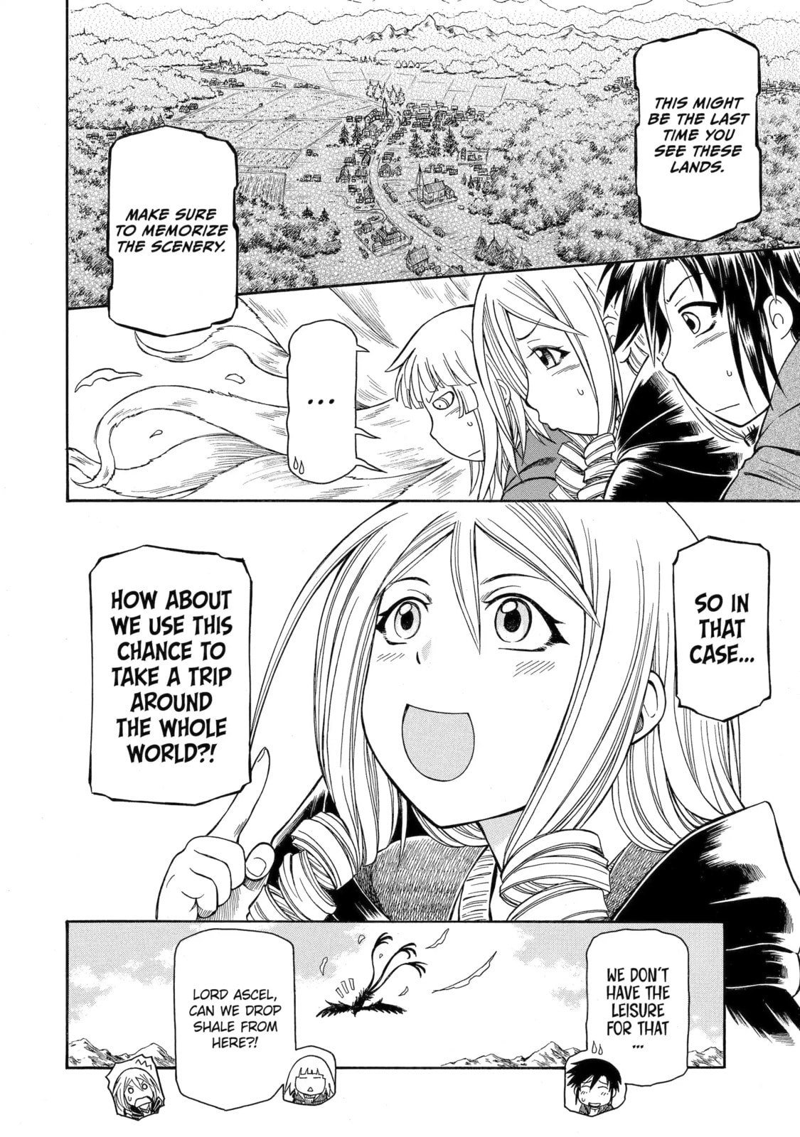 Read That Second-Rate Warrior Is Now an Overpowered chapter 44.1 image 11 on Lezhin
