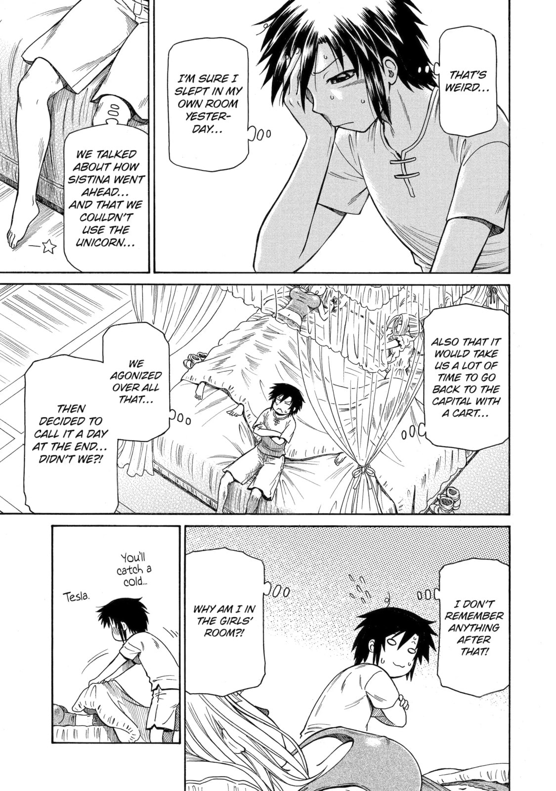 Read That Second-Rate Warrior Is Now an Overpowered chapter 44.1 image 2 on Lezhin