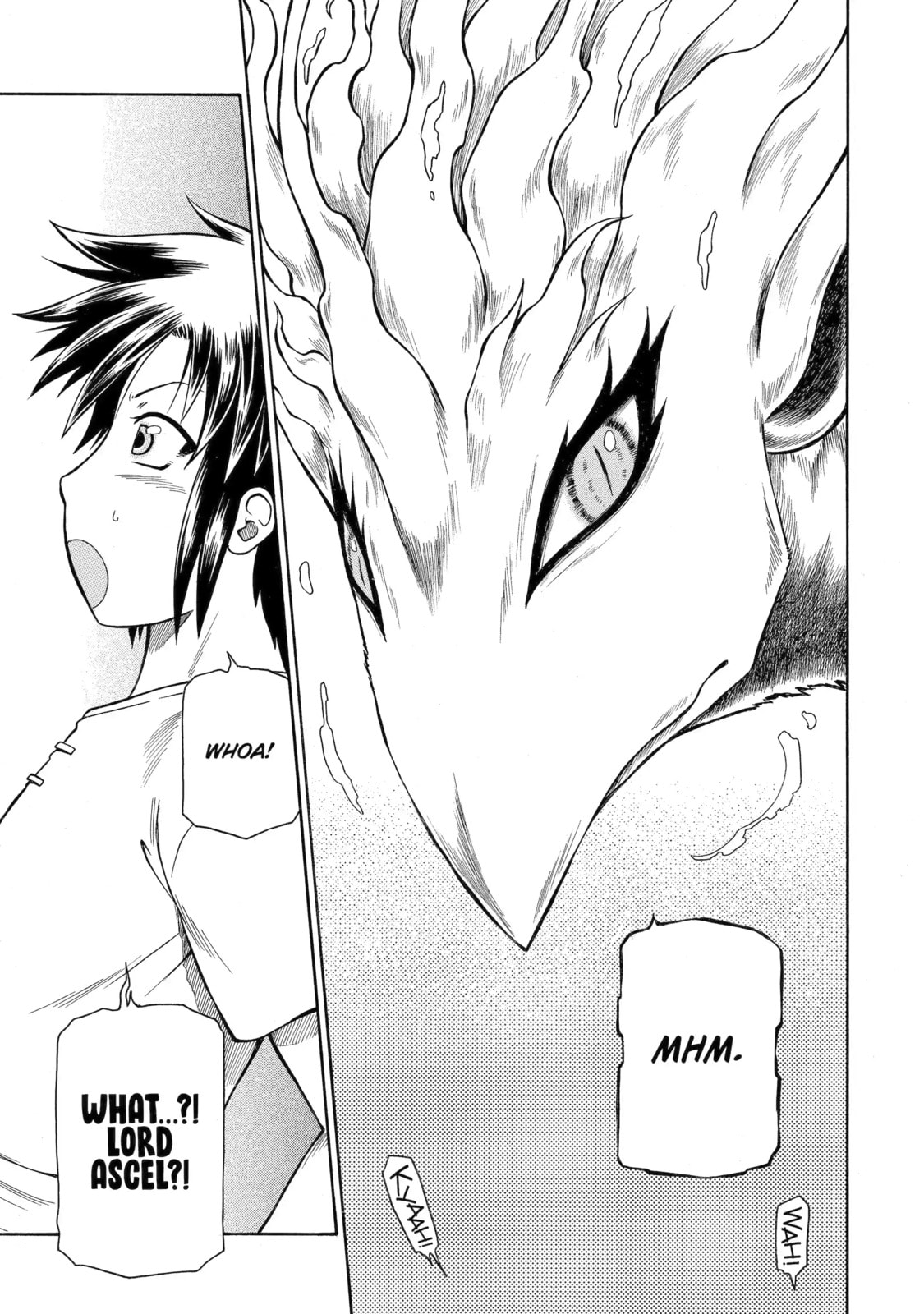 Read That Second-Rate Warrior Is Now an Overpowered chapter 44.1 image 4 on Lezhin