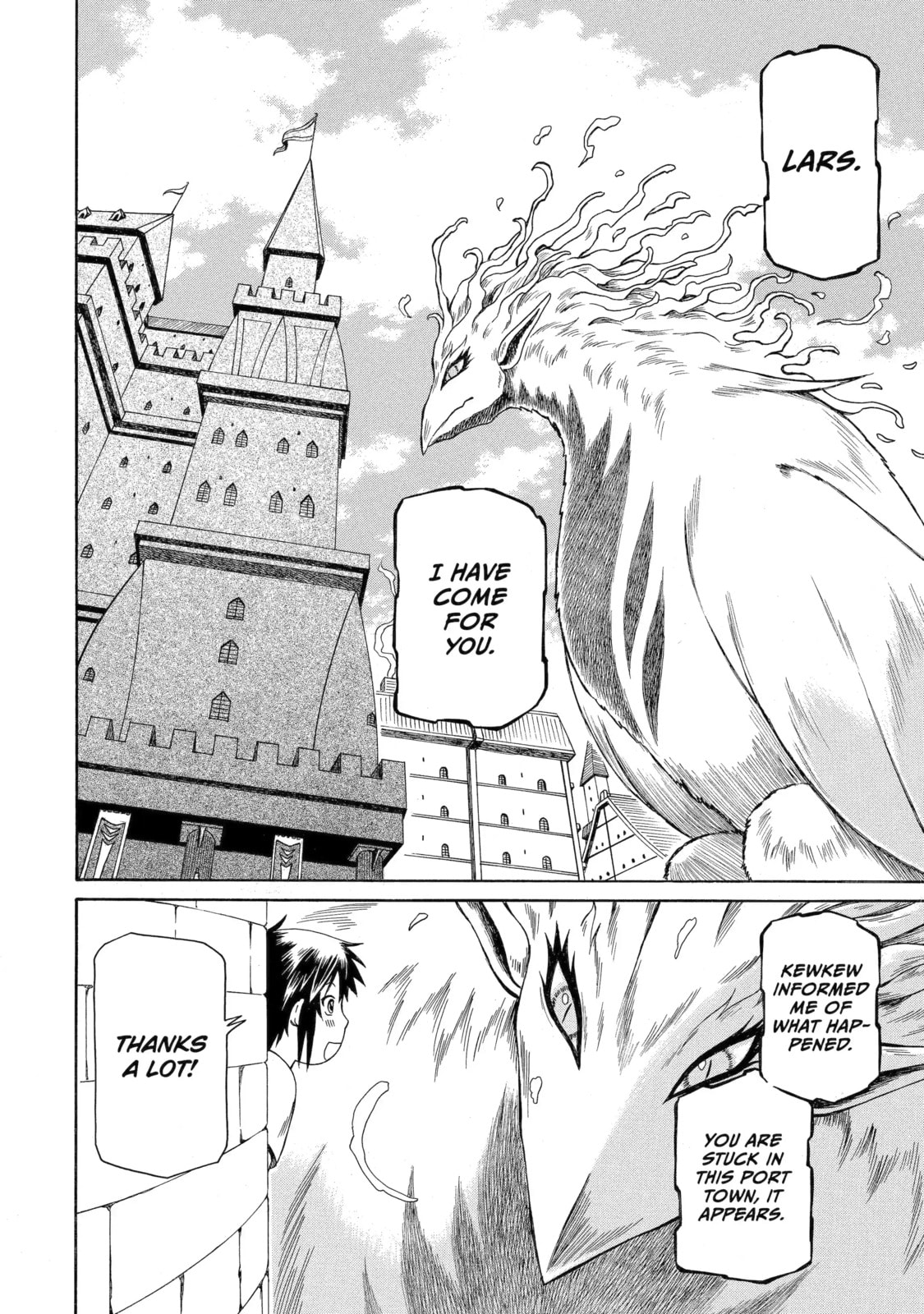 Read That Second-Rate Warrior Is Now an Overpowered chapter 44.1 image 5 on Lezhin