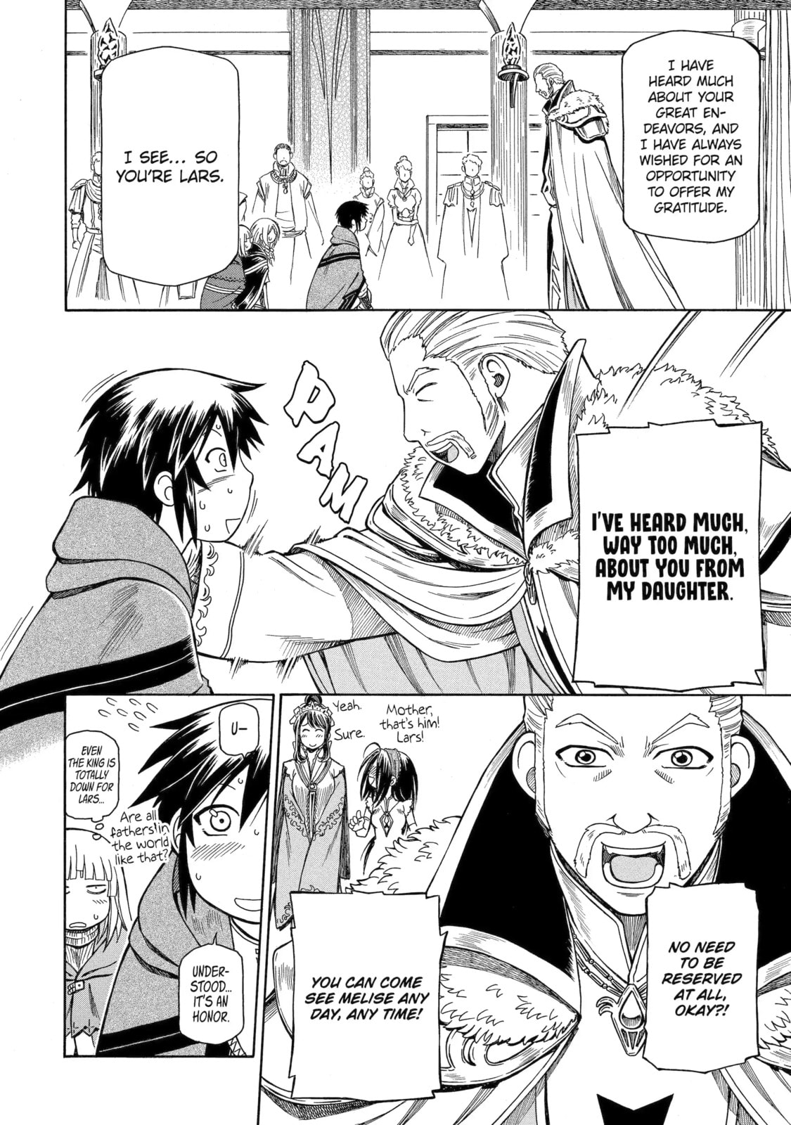 Read That Second-Rate Warrior Is Now an Overpowered chapter 44.3 image 1 on Lezhin