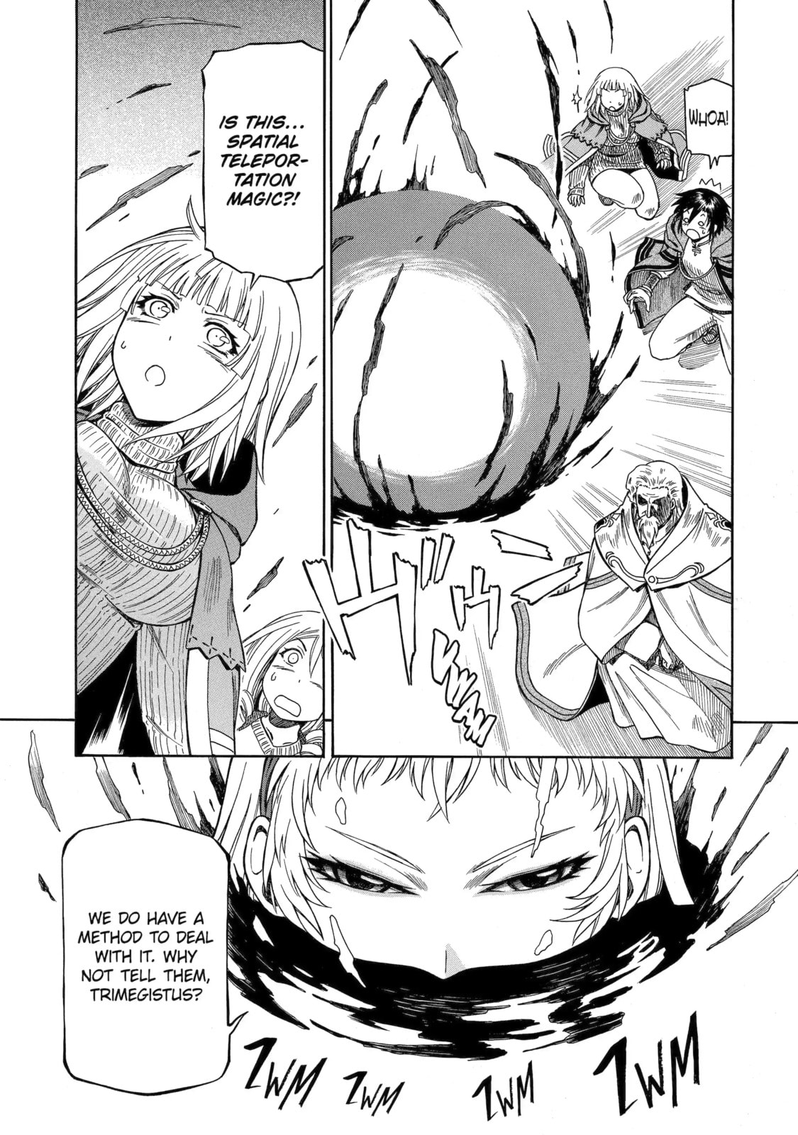 Read That Second-Rate Warrior Is Now an Overpowered chapter 44.3 image 10 on Lezhin
