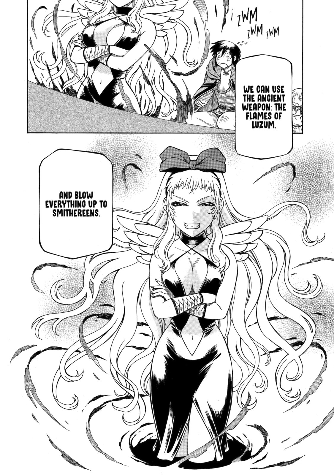 Read That Second-Rate Warrior Is Now an Overpowered chapter 44.3 image 11 on Lezhin