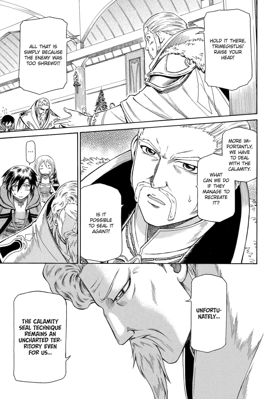 Read That Second-Rate Warrior Is Now an Overpowered chapter 44.3 image 8 on Lezhin