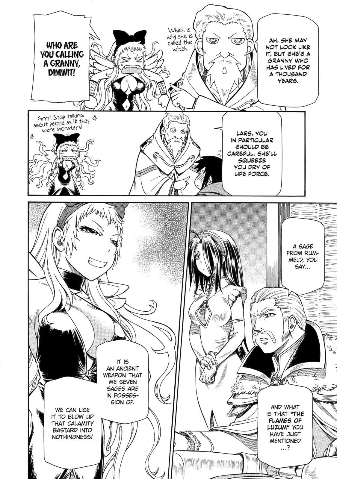 Read That Second-Rate Warrior Is Now an Overpowered chapter 44.4 image 1 on Lezhin