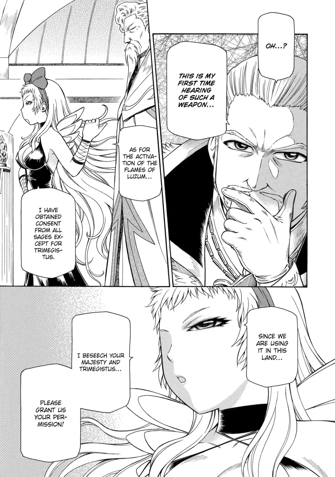 Read That Second-Rate Warrior Is Now an Overpowered chapter 44.4 image 2 on Lezhin