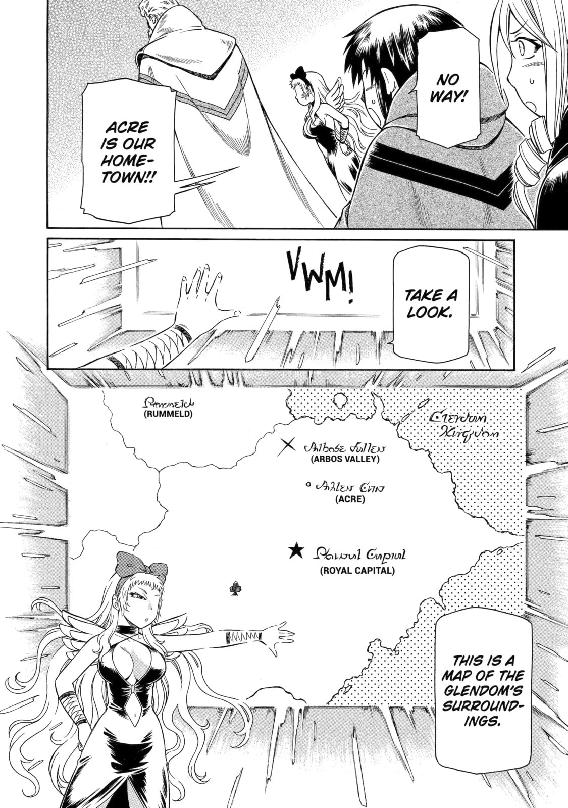 Read That Second-Rate Warrior Is Now an Overpowered chapter 44.4 image 5 on Lezhin