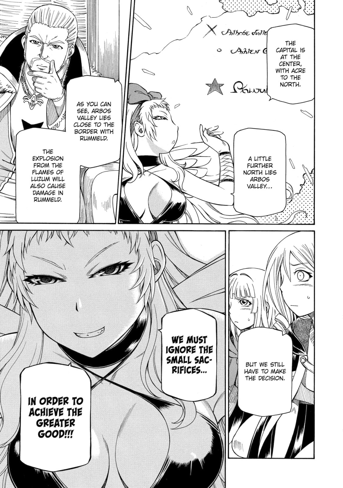 Read That Second-Rate Warrior Is Now an Overpowered chapter 44.4 image 6 on Lezhin
