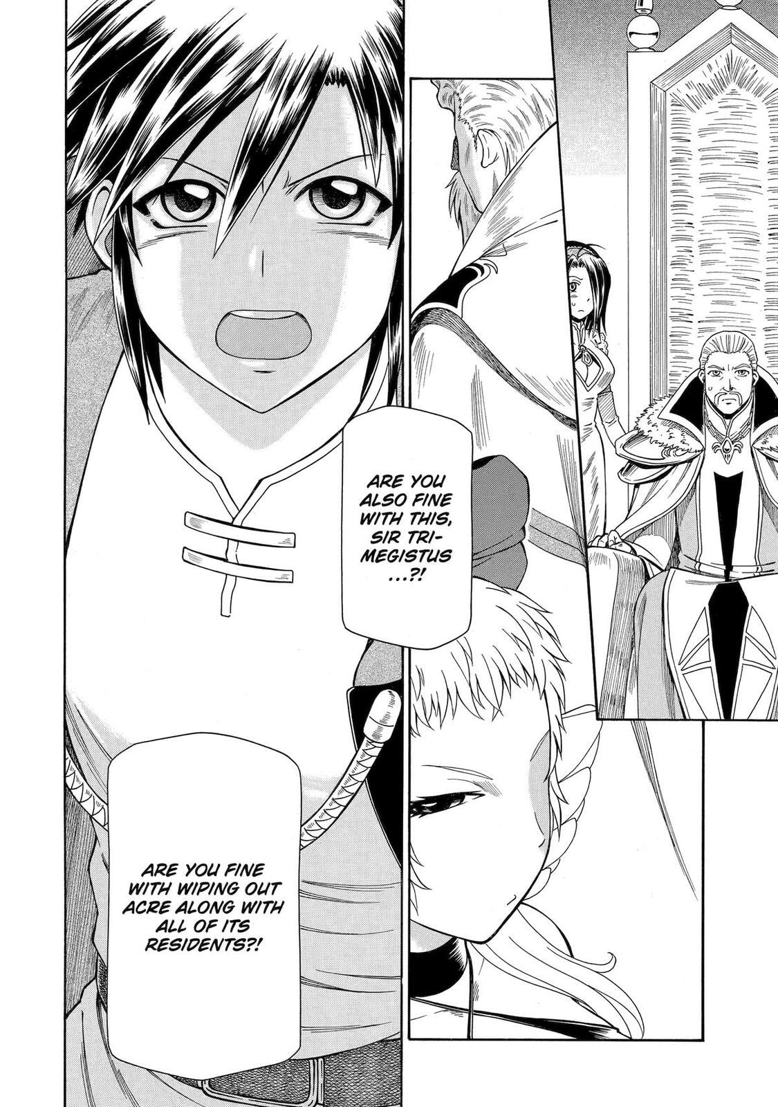 Read That Second-Rate Warrior Is Now an Overpowered chapter 45 image 1 on Lezhin