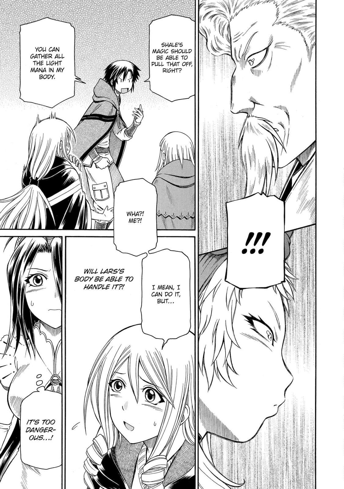 Read That Second-Rate Warrior Is Now an Overpowered chapter 45 image 10 on Lezhin