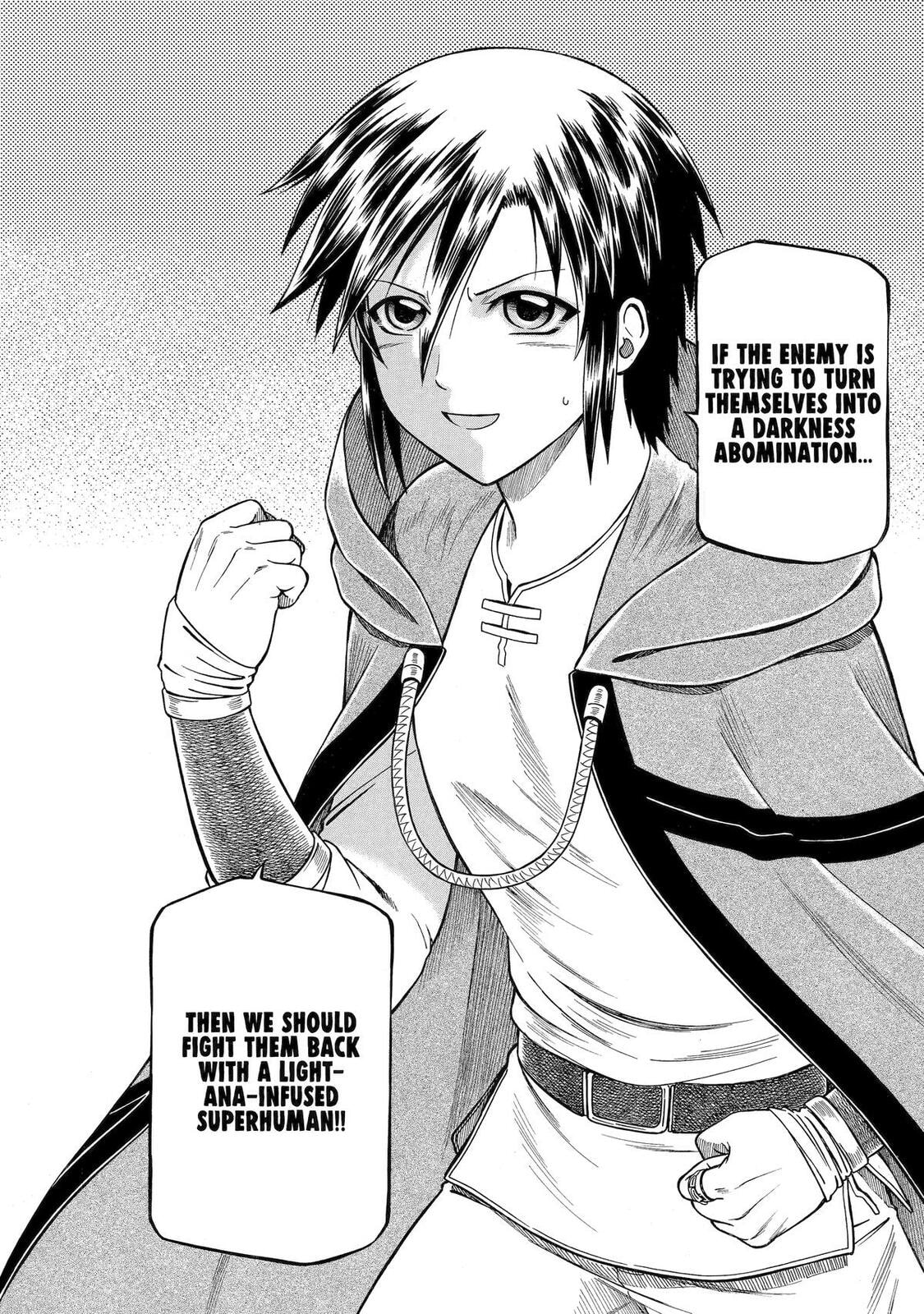 Read That Second-Rate Warrior Is Now an Overpowered chapter 45 image 11 on Lezhin