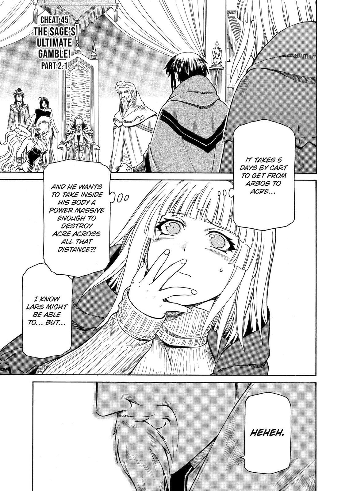 Read That Second-Rate Warrior Is Now an Overpowered chapter 45 image 12 on Lezhin