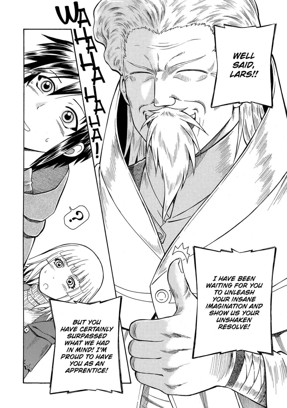 Read That Second-Rate Warrior Is Now an Overpowered chapter 45 image 13 on Lezhin