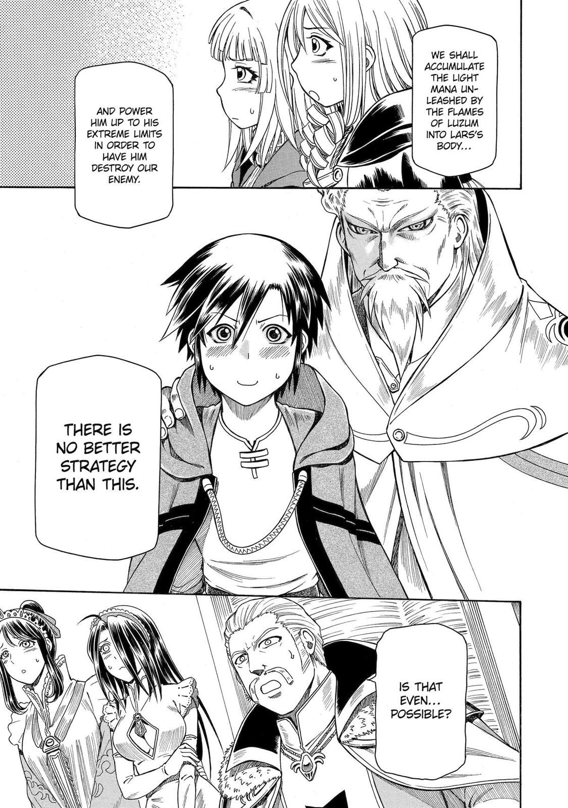 Read That Second-Rate Warrior Is Now an Overpowered chapter 45 image 16 on Lezhin