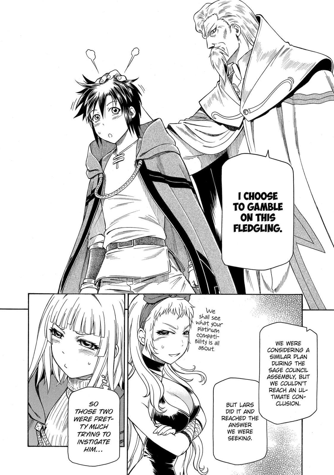 Read That Second-Rate Warrior Is Now an Overpowered chapter 45 image 17 on Lezhin