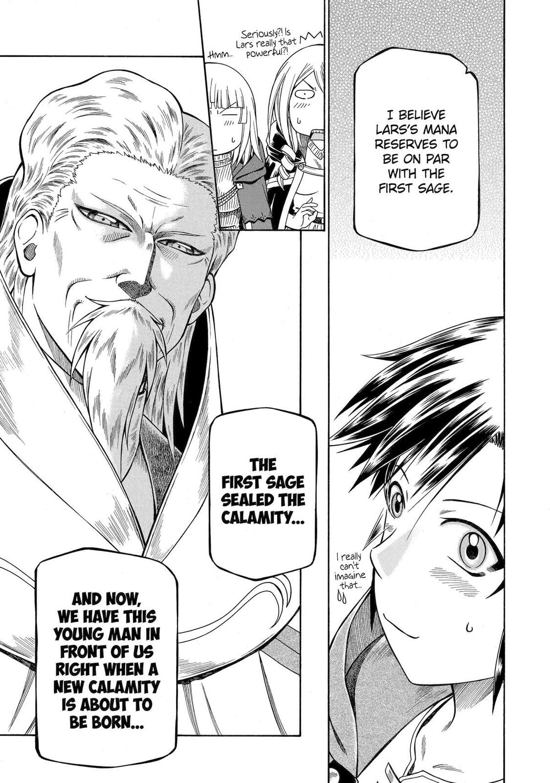 Read That Second-Rate Warrior Is Now an Overpowered chapter 45 image 18 on Lezhin