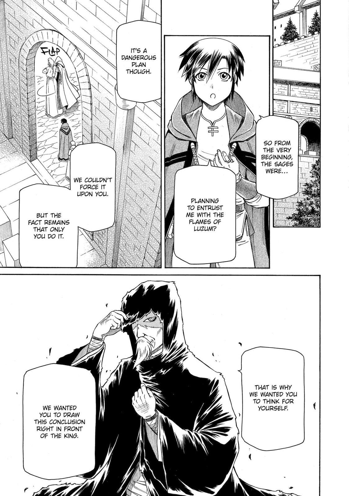 Read That Second-Rate Warrior Is Now an Overpowered chapter 45 image 20 on Lezhin