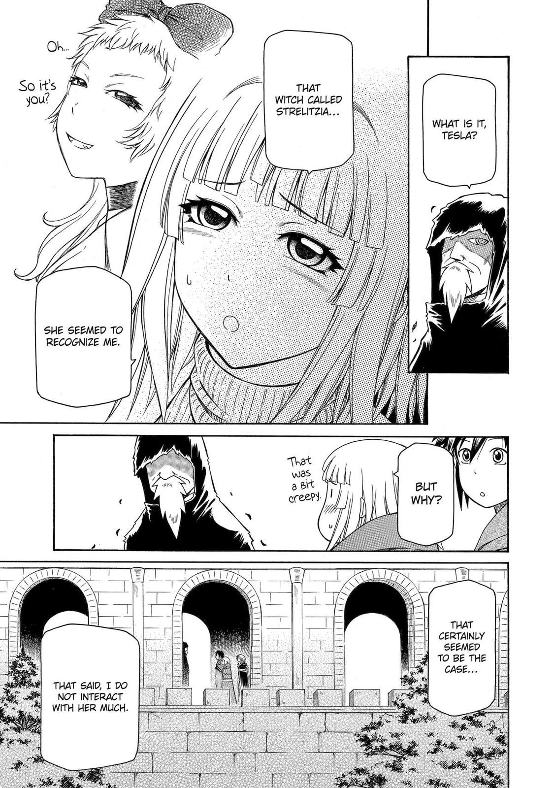 Read That Second-Rate Warrior Is Now an Overpowered chapter 45 image 22 on Lezhin