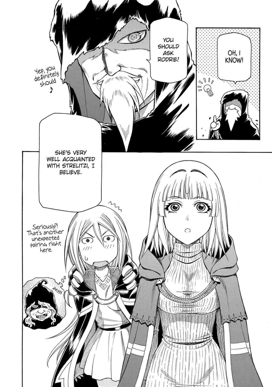 Read That Second-Rate Warrior Is Now an Overpowered chapter 45 image 23 on Lezhin