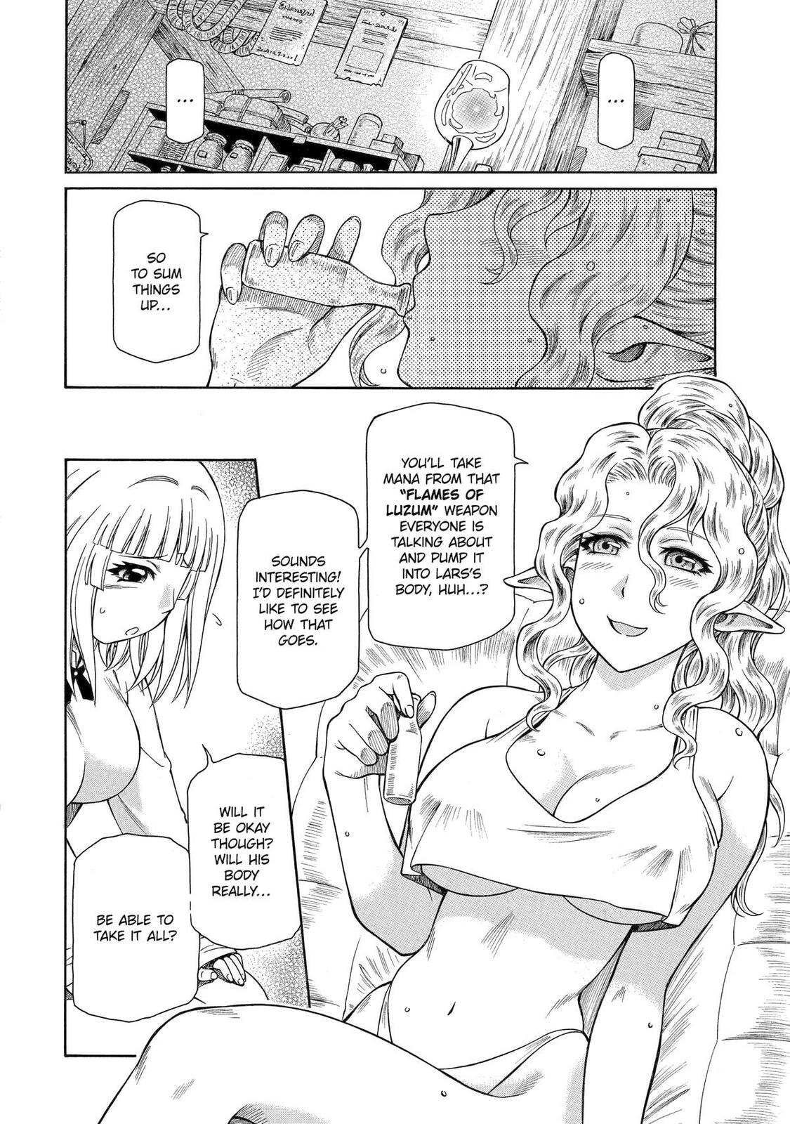 Read That Second-Rate Warrior Is Now an Overpowered chapter 45 image 27 on Lezhin