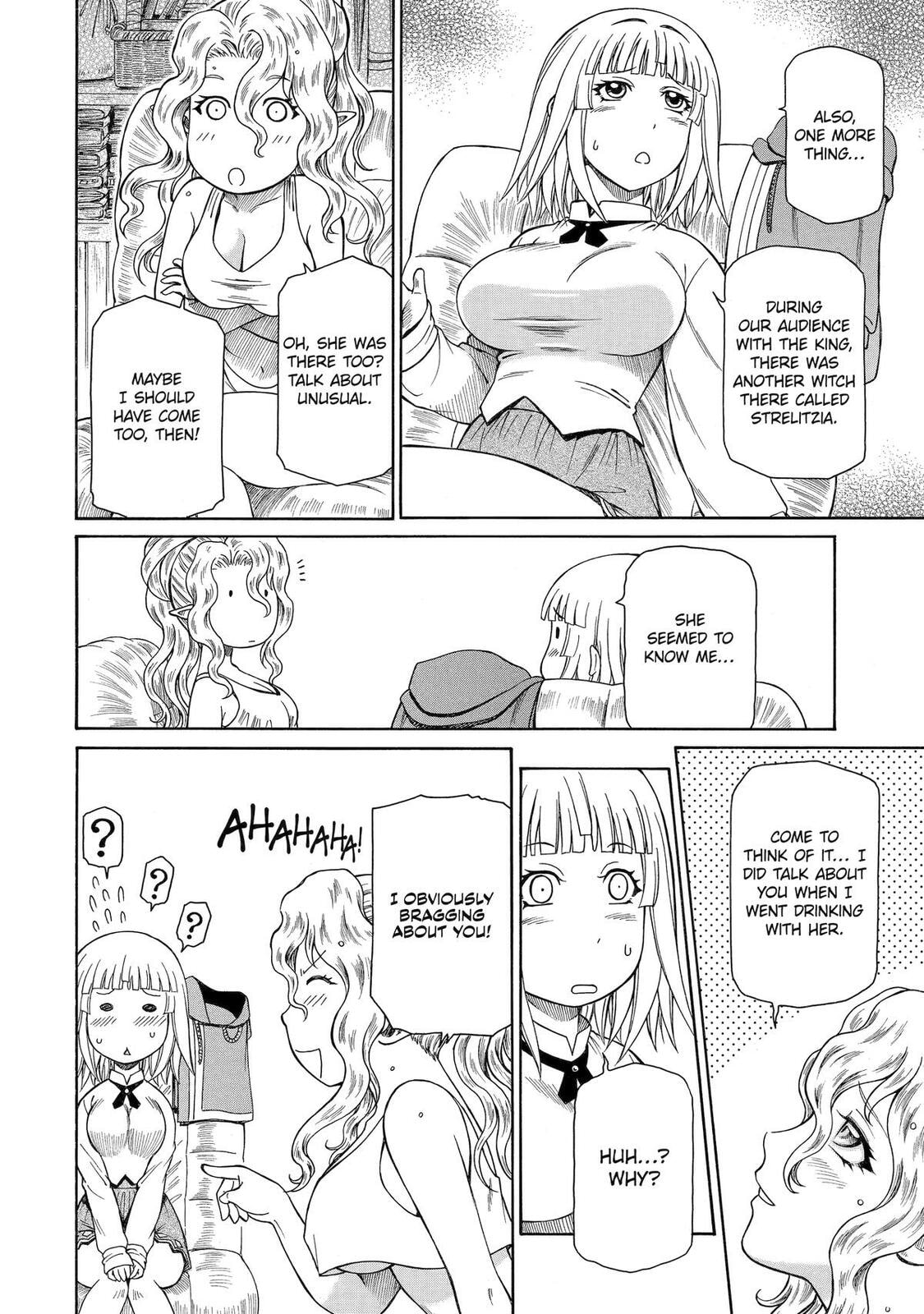 Read That Second-Rate Warrior Is Now an Overpowered chapter 45 image 31 on Lezhin