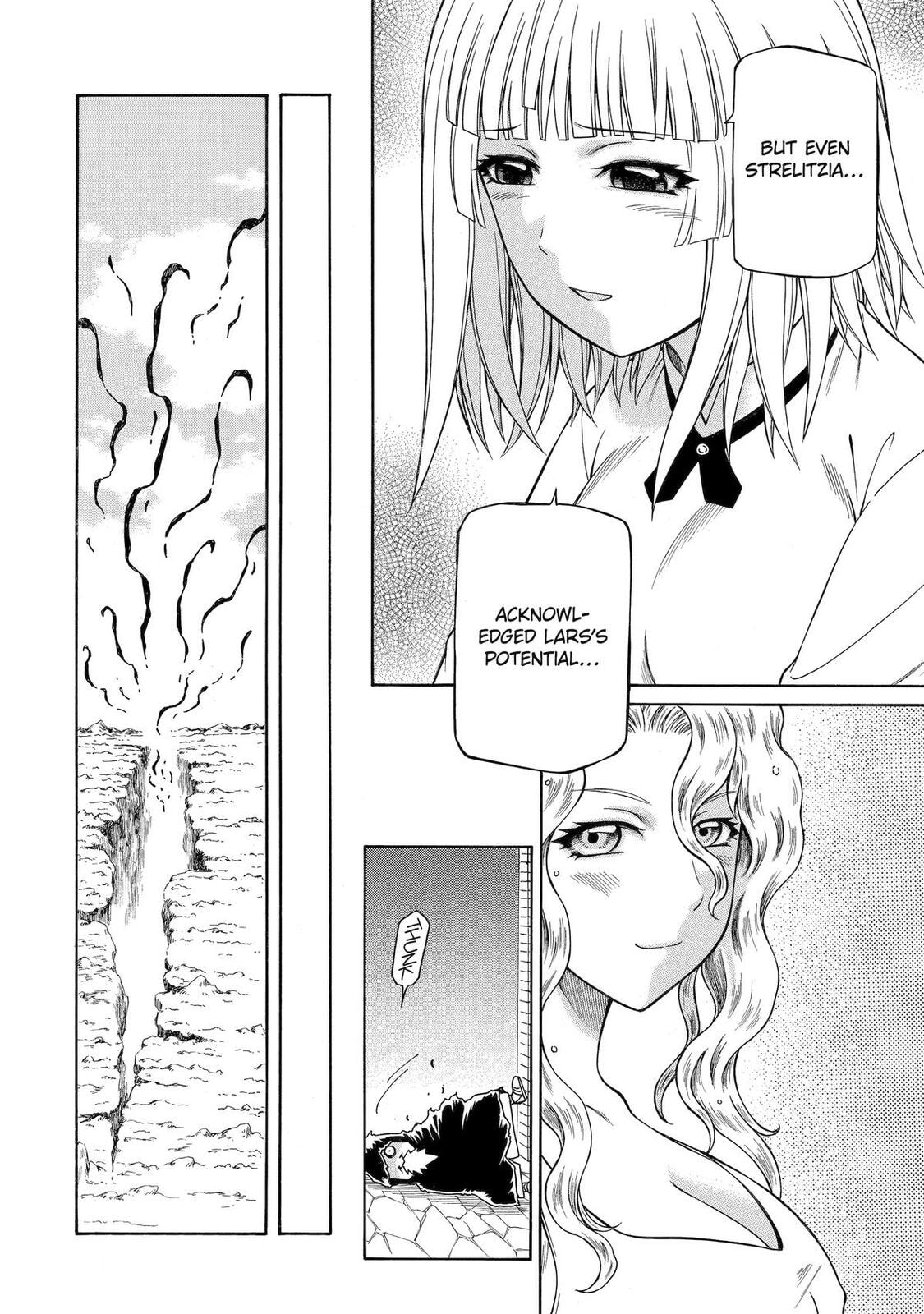 Read That Second-Rate Warrior Is Now an Overpowered chapter 45 image 33 on Lezhin