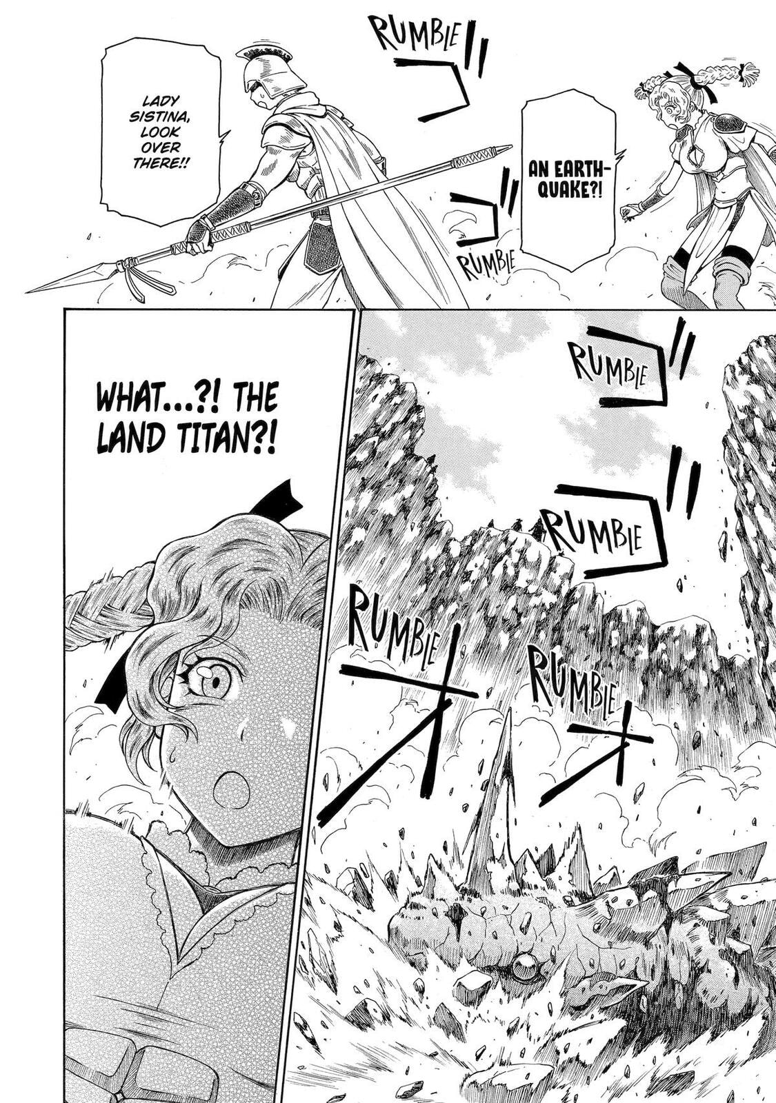 Read That Second-Rate Warrior Is Now an Overpowered chapter 45 image 35 on Lezhin