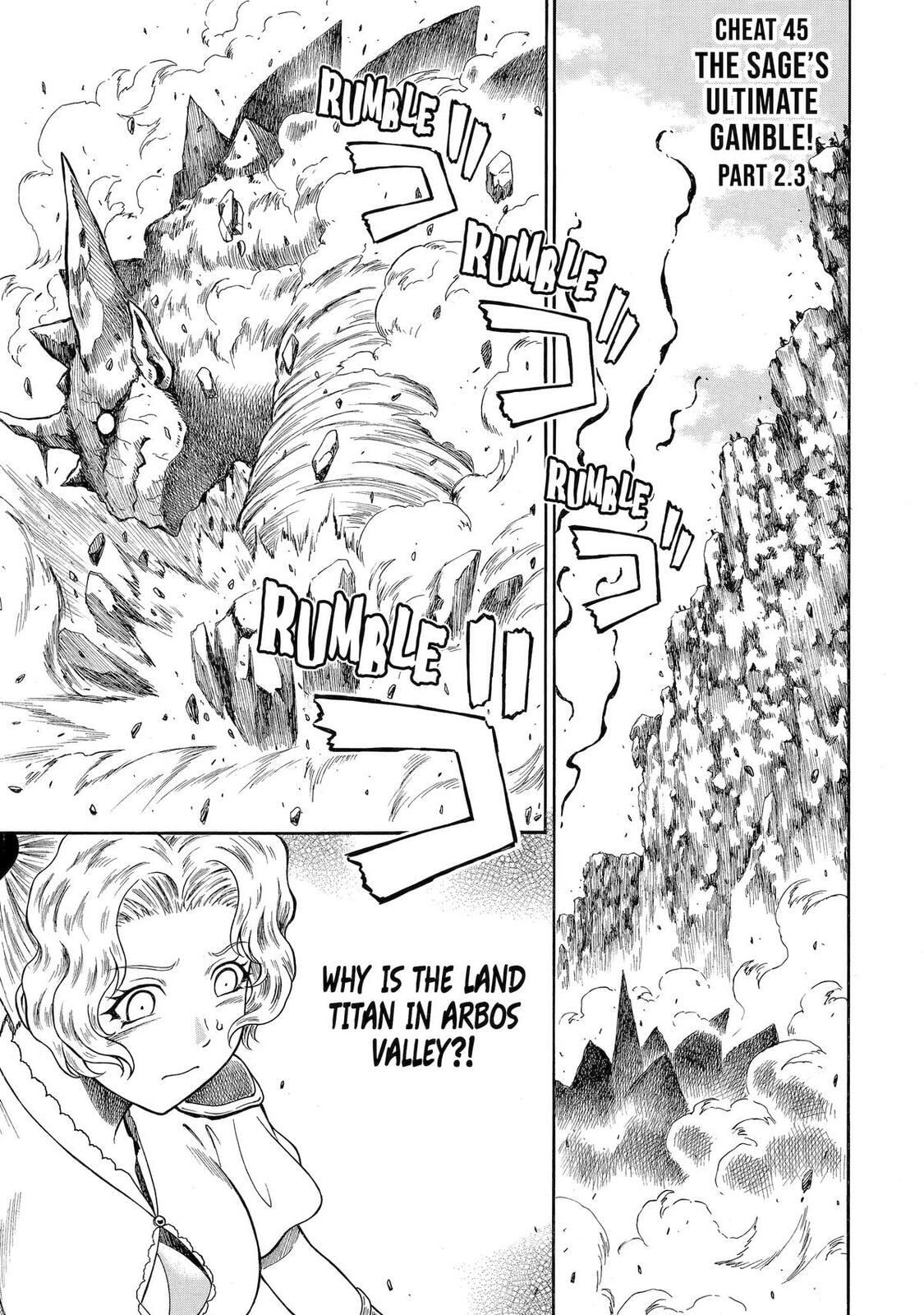 Read That Second-Rate Warrior Is Now an Overpowered chapter 45 image 36 on Lezhin
