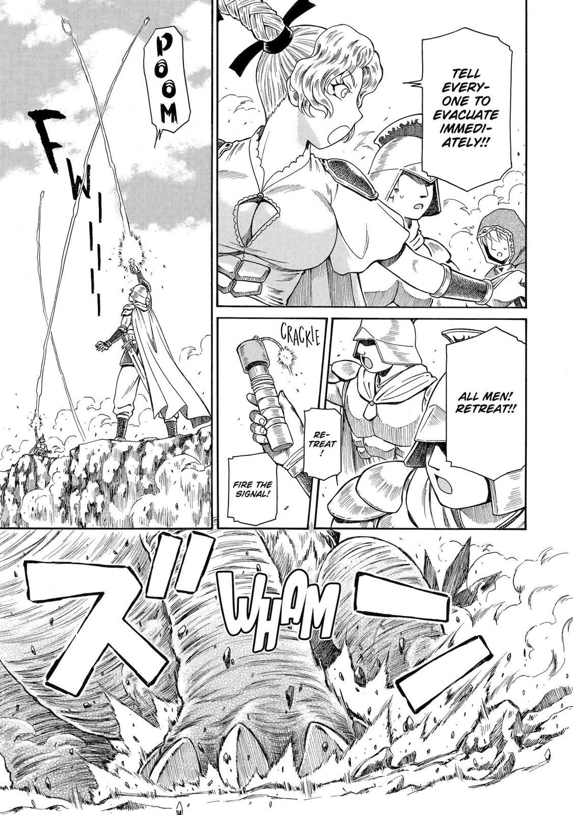 Read That Second-Rate Warrior Is Now an Overpowered chapter 45 image 39 on Lezhin