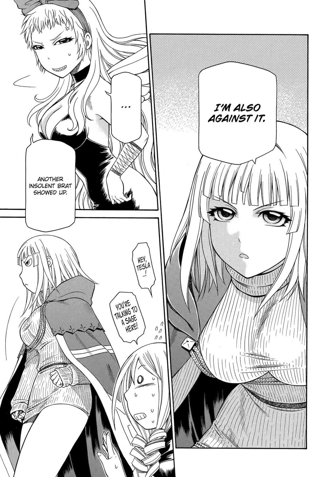Read That Second-Rate Warrior Is Now an Overpowered chapter 45 image 4 on Lezhin
