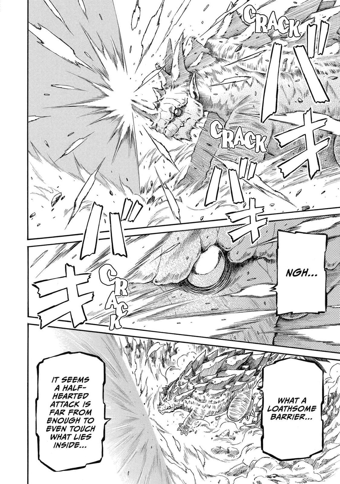 Read That Second-Rate Warrior Is Now an Overpowered chapter 45 image 40 on Lezhin