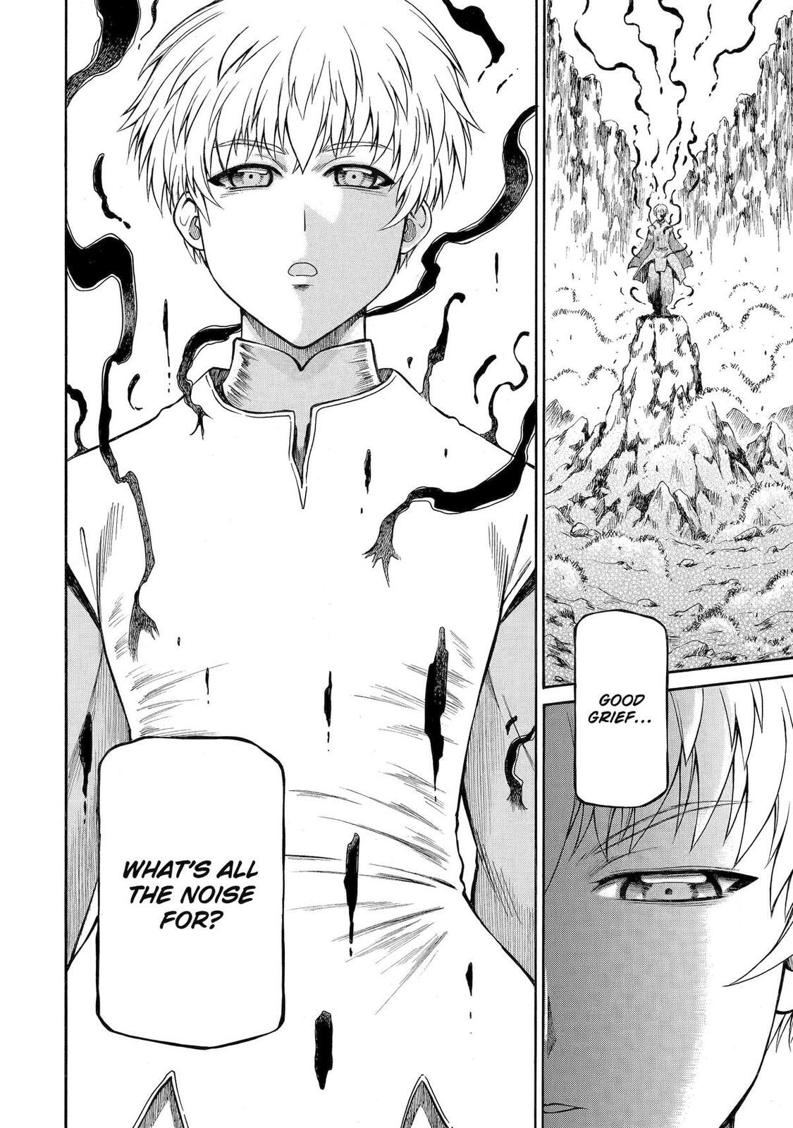 Read That Second-Rate Warrior Is Now an Overpowered chapter 45 image 46 on Lezhin