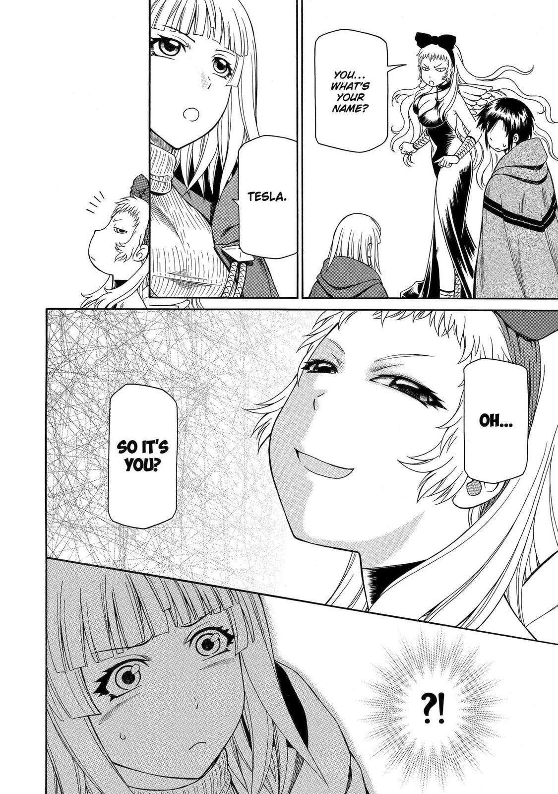 Read That Second-Rate Warrior Is Now an Overpowered chapter 45 image 5 on Lezhin