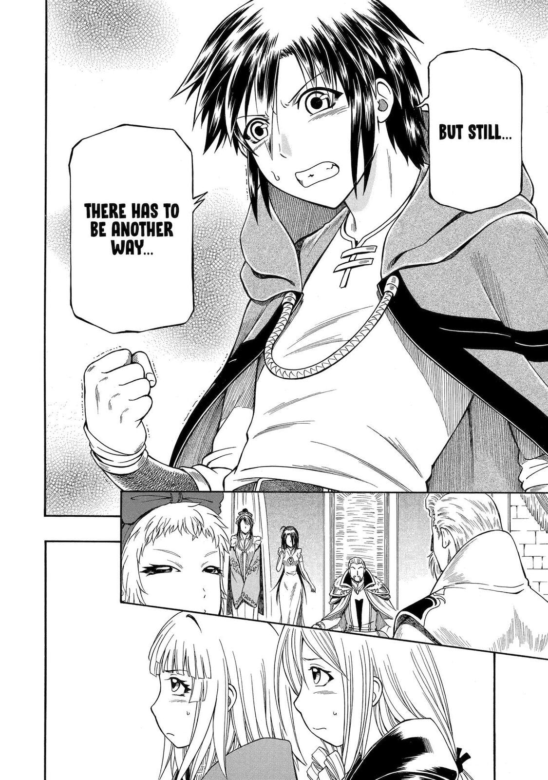 Read That Second-Rate Warrior Is Now an Overpowered chapter 45 image 7 on Lezhin
