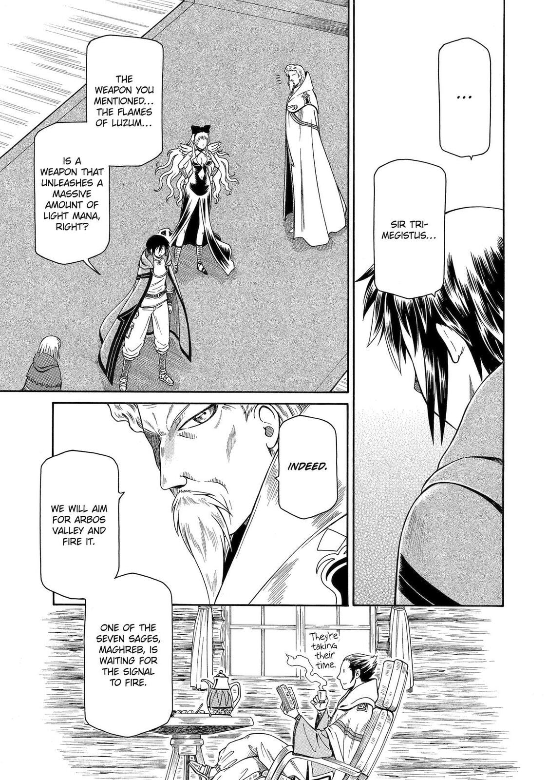 Read That Second-Rate Warrior Is Now an Overpowered chapter 45 image 8 on Lezhin