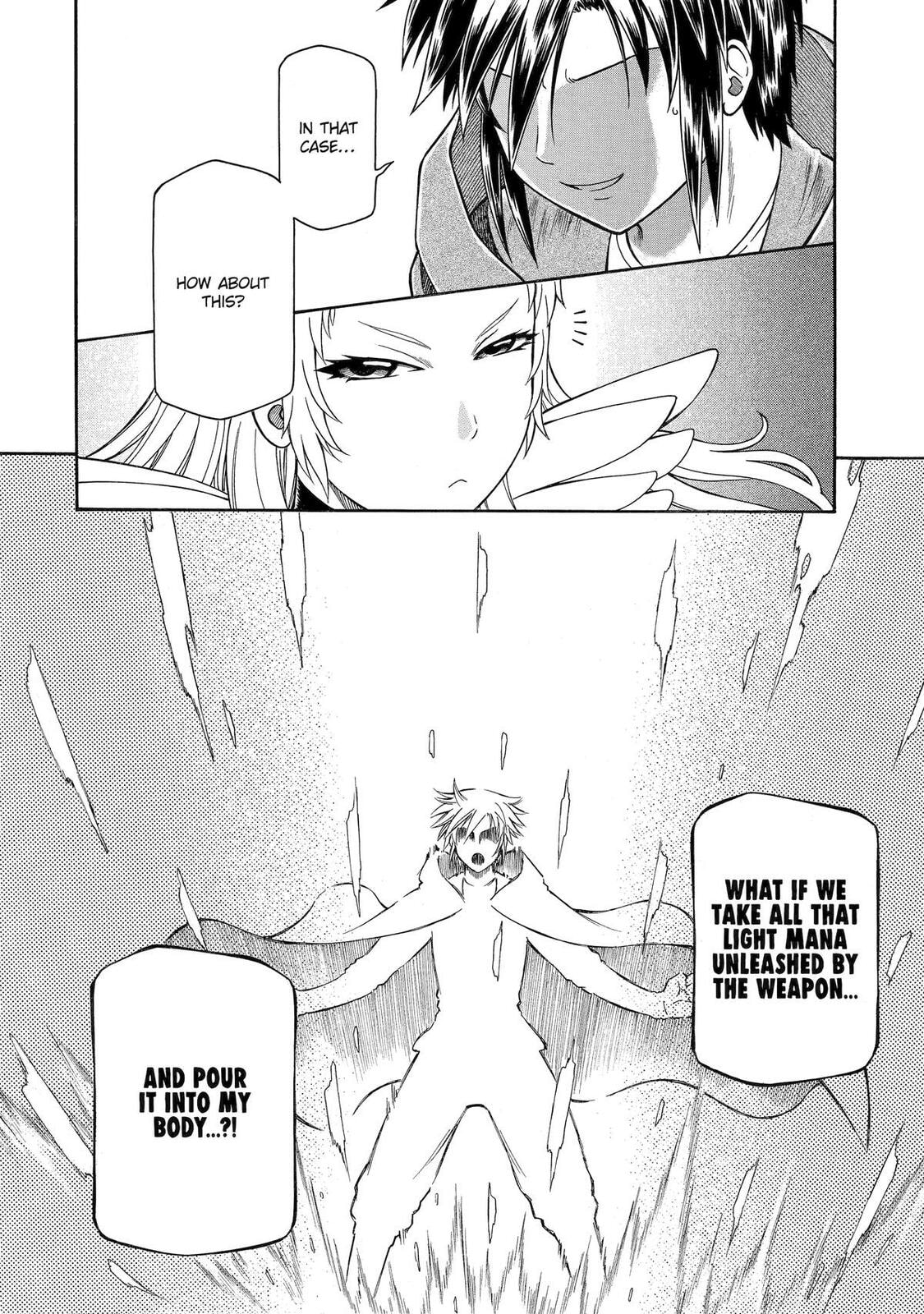 Read That Second-Rate Warrior Is Now an Overpowered chapter 45 image 9 on Lezhin